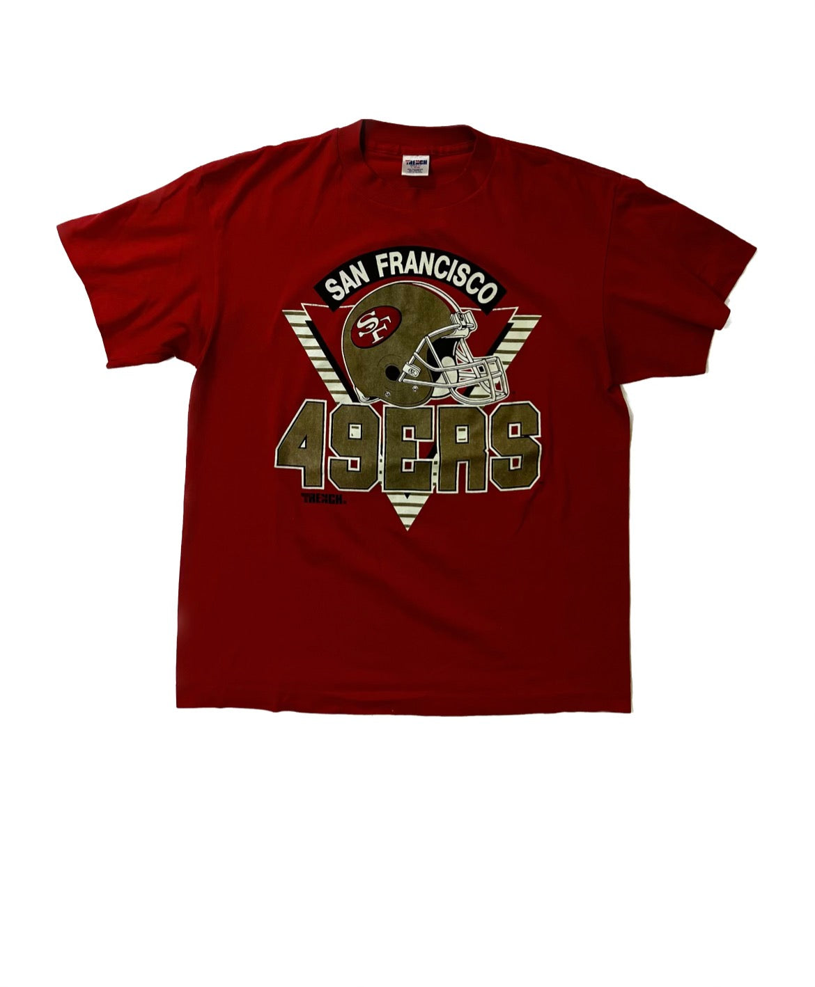 Vintage San Francisco 49ers T-shirt – yelowhoney